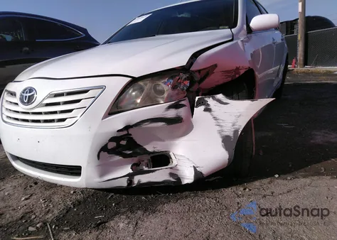 2008 Toyota Camry Xle из США, поврежденный, VIN 4T1BE46K38U733105